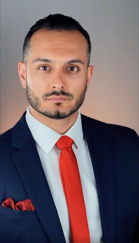 Dr Iman Headshot