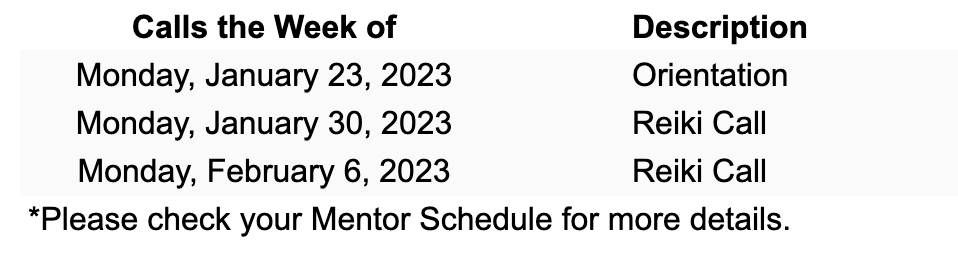 B23_1 E&F Schedule