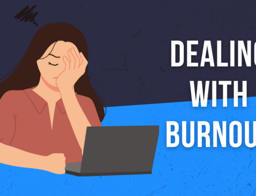 Dealing With Burnout