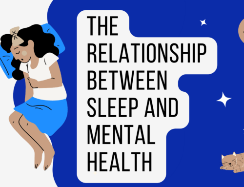The Relationship Between Sleep and Mental Health