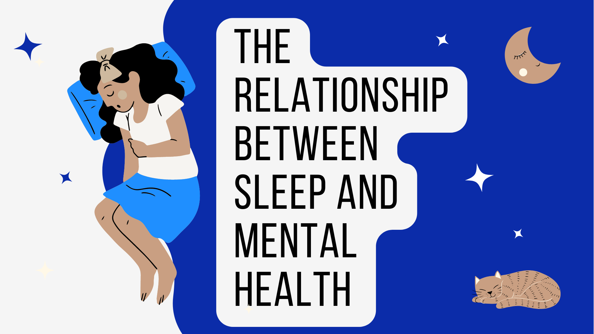 The Relationship between sleep and mental health (1)